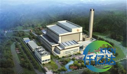 垃圾發(fā)電廠吃進(jìn)垃圾吐出能源 ，“變廢為寶”
