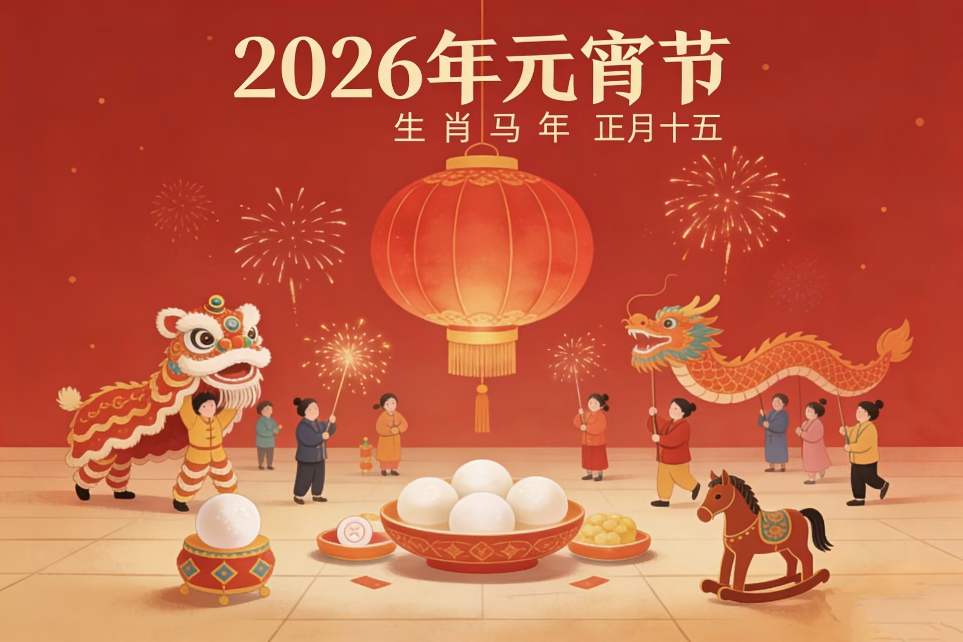 湯圓暖人心，節(jié)能贏未來｜仟億達(dá)集團(tuán)祝您馬年大吉