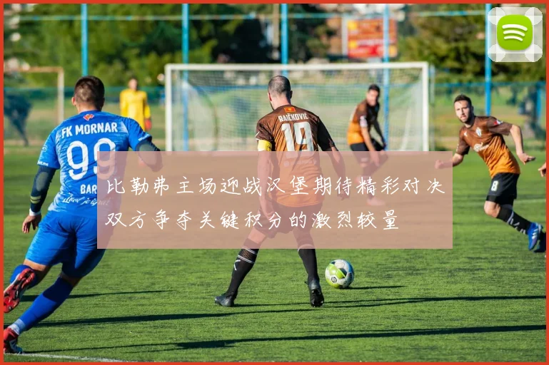 比勒弗主场迎战汉堡期待精彩对决双方争夺关键积分的激烈较量